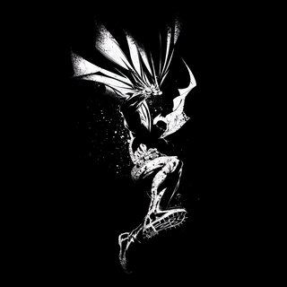 Batman dark aesthetic wallpaper