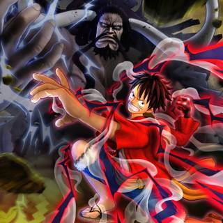 One Piece 4k HD PC wallpaper