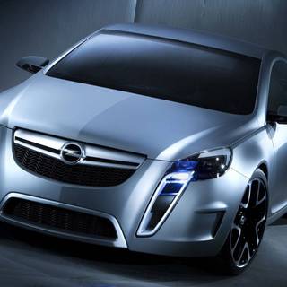 Logo Opel wallpaper