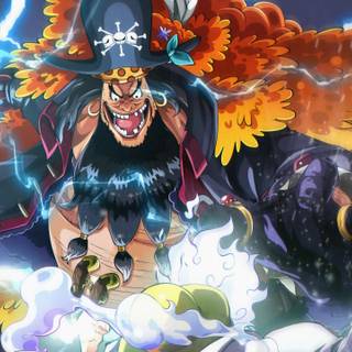 One Piece 4k HD PC wallpaper