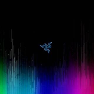 Blue RGB wallpaper