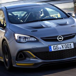 Logo Opel wallpaper