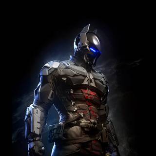 4k dark Batman wallpaper