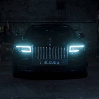 Rolls Royce wallpaper