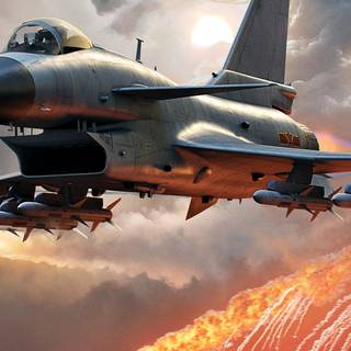 Fighter jets iPhone 4k wallpaper