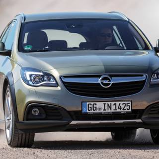Opel 4k wallpaper