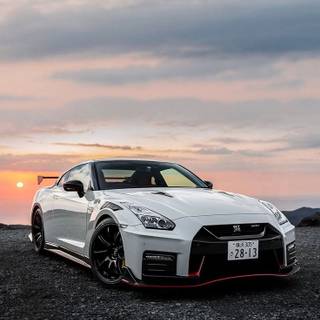 Nismo iPhone wallpaper