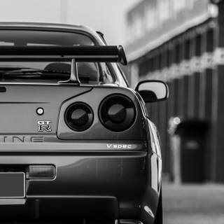 Nismo iPhone wallpaper
