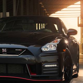 Nismo iPhone wallpaper