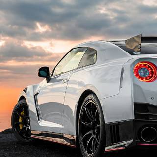 Nismo iPhone wallpaper