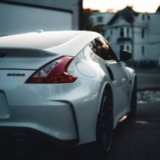 Nismo iPhone wallpaper