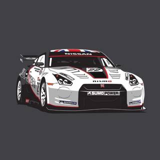 Nismo iPhone wallpaper
