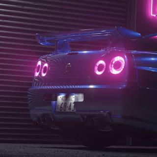 Nismo iPhone wallpaper