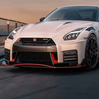 Nismo iPhone wallpaper