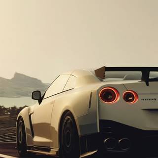 Nismo iPhone wallpaper