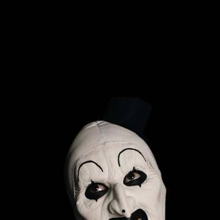 Clown phone wallpaper