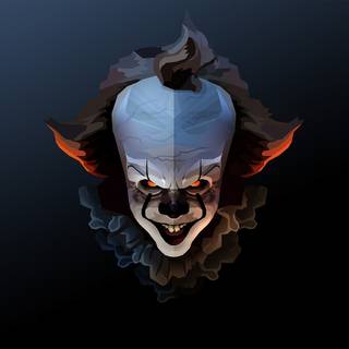 Clown desktop wallpaper
