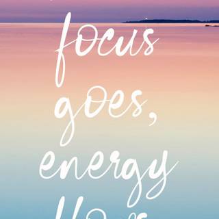 Energy phone wallpaper