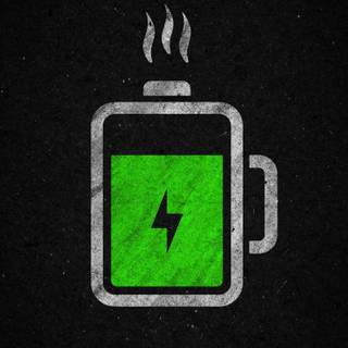 Energy phone wallpaper