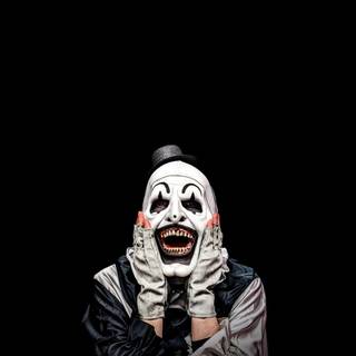 Clown desktop wallpaper