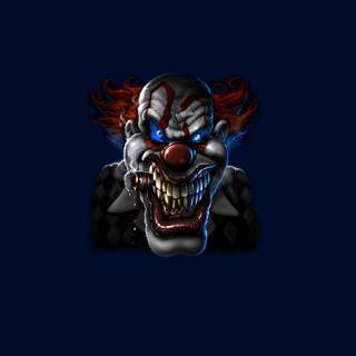 Clown wallpaper