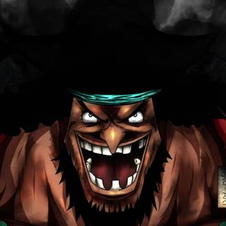 Blackbeard iPhone wallpaper