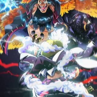 Blackbeard iPhone wallpaper