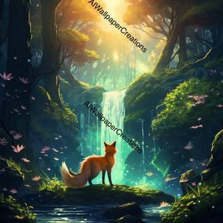 Phone jungle wallpaper