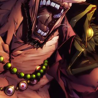 Blackbeard iPhone wallpaper