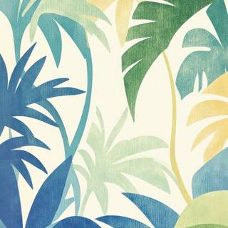 Phone jungle wallpaper