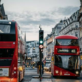 Bus iPhone wallpaper