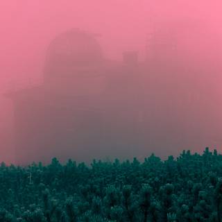 Mist iPhone wallpaper