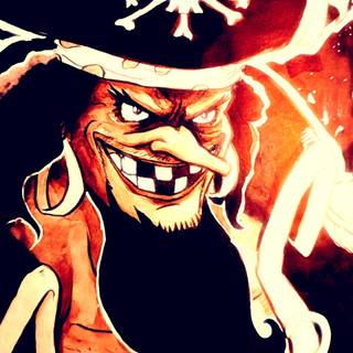 Blackbeard iPhone wallpaper