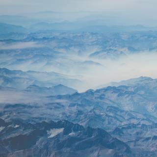 Mist iPhone wallpaper