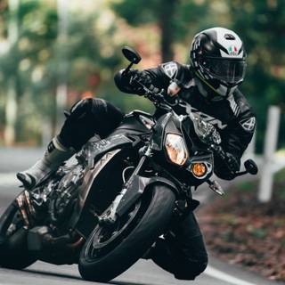 Sport bikes iPhone wallpaper