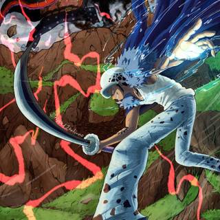 Blackbeard iPhone wallpaper