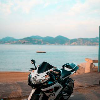 Sport bikes iPhone wallpaper