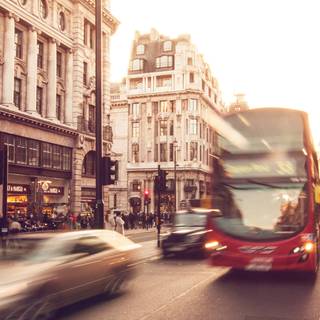 Bus iPhone wallpaper