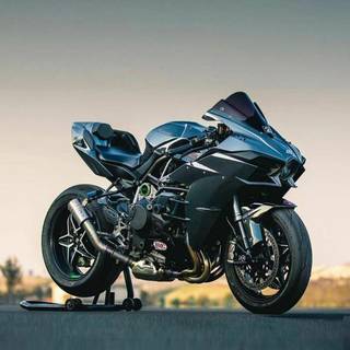 Sport bikes iPhone wallpaper