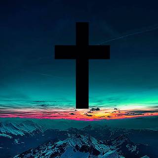 Religious iPhone wallpaper
