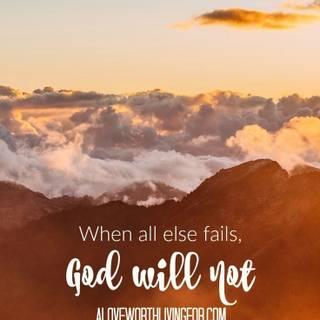 Religious iPhone wallpaper