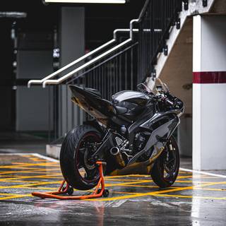 Sport bikes iPhone wallpaper