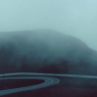 Mist iPhone wallpaper