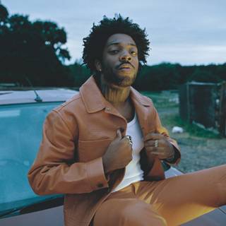 Brent Faiyaz phone wallpaper