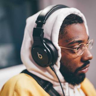 Brent Faiyaz phone wallpaper