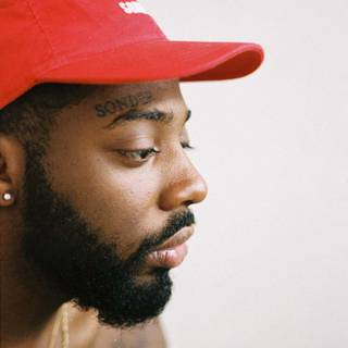 Brent Faiyaz phone wallpaper