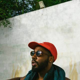 Brent Faiyaz phone wallpaper