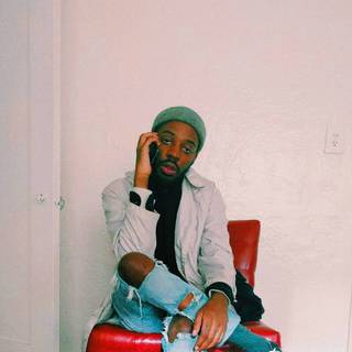 Brent Faiyaz desktop wallpaper