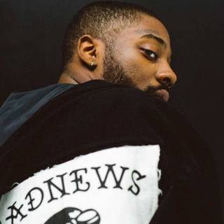 Brent Faiyaz phone wallpaper