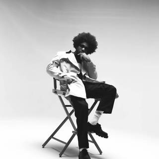 Brent Faiyaz phone wallpaper